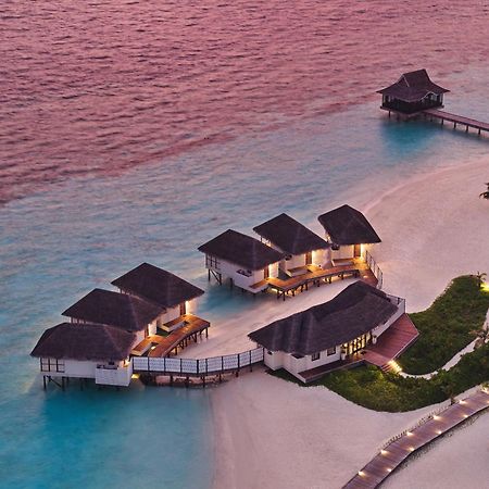 Hotel Nova Maldives Dhangethi Esterno foto