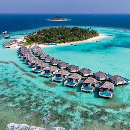 Hotel Nova Maldives Dhangethi Esterno foto