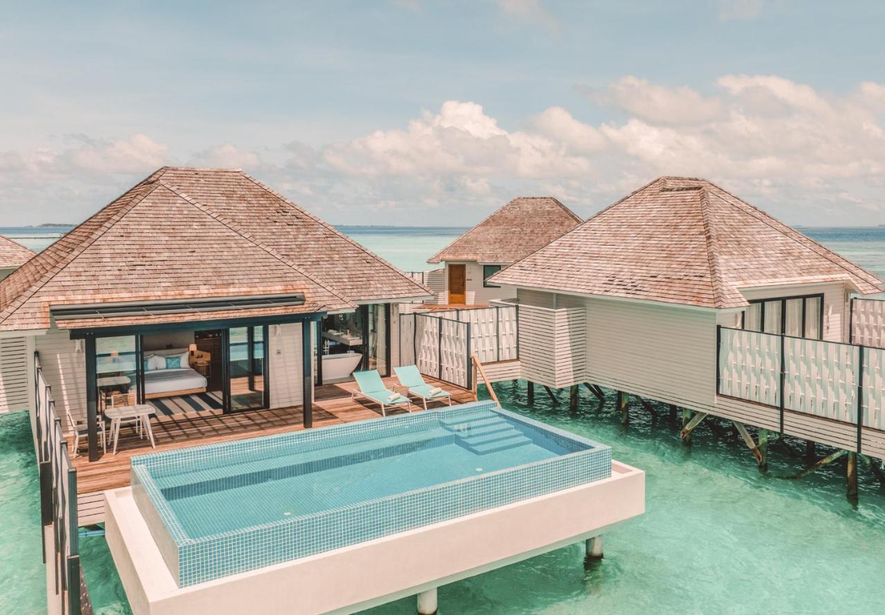 Hotel Nova Maldives Dhangethi Esterno foto