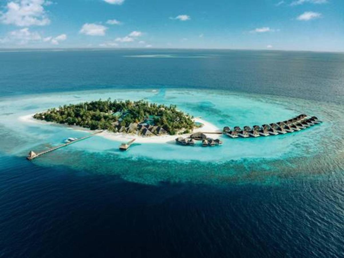 Hotel Nova Maldives Dhangethi Esterno foto