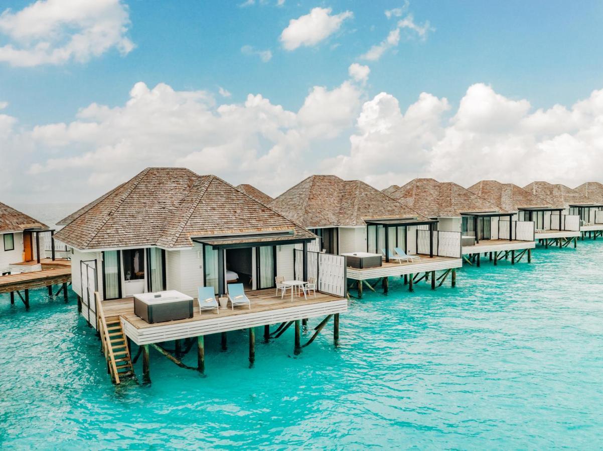 Hotel Nova Maldives Dhangethi Esterno foto