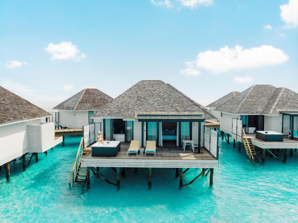 Hotel Nova Maldives Dhangethi Esterno foto
