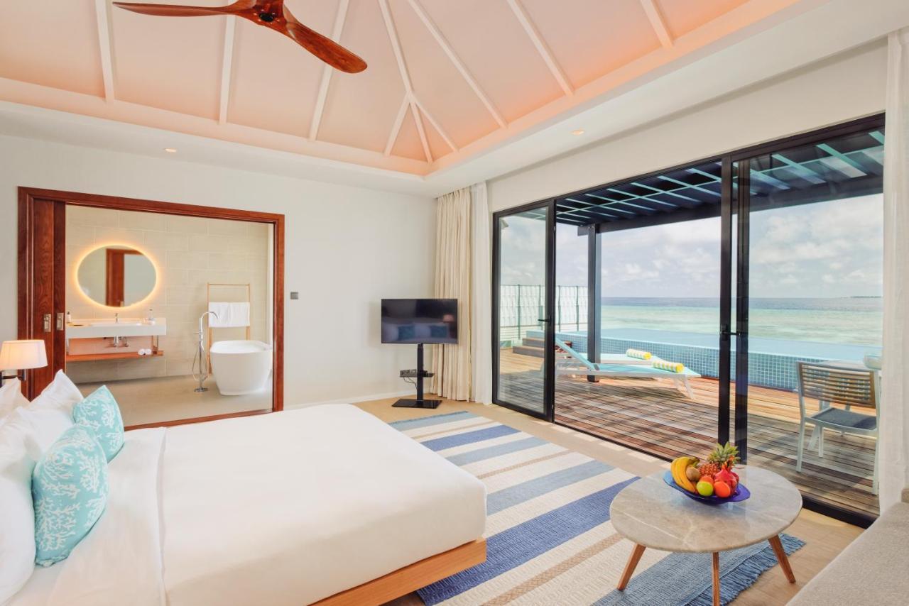 Hotel Nova Maldives Dhangethi Esterno foto