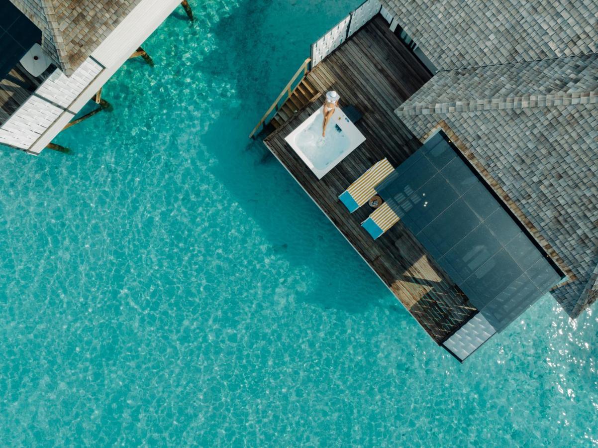 Hotel Nova Maldives Dhangethi Esterno foto