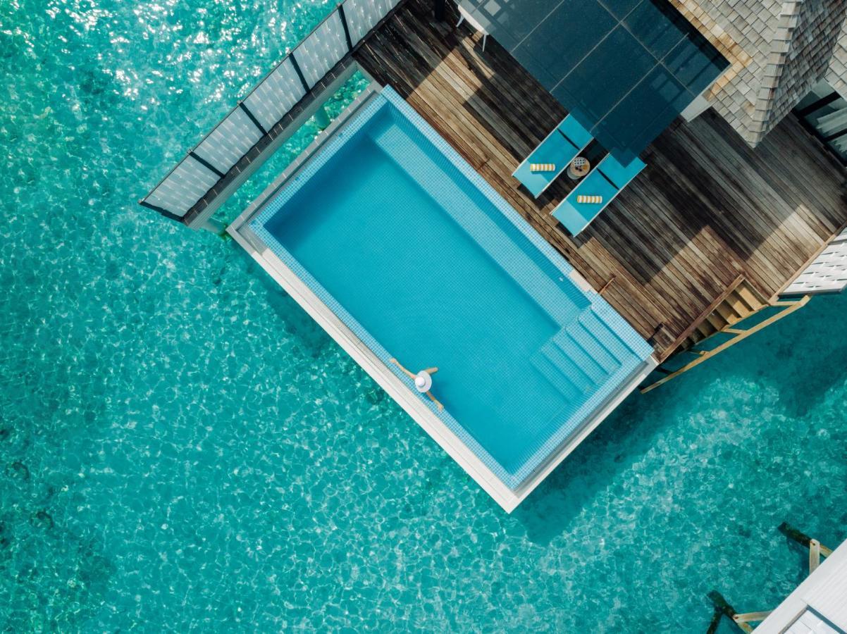 Hotel Nova Maldives Dhangethi Esterno foto