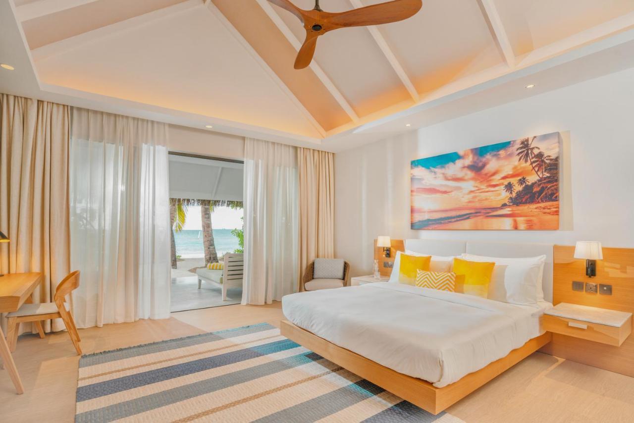 Hotel Nova Maldives Dhangethi Esterno foto