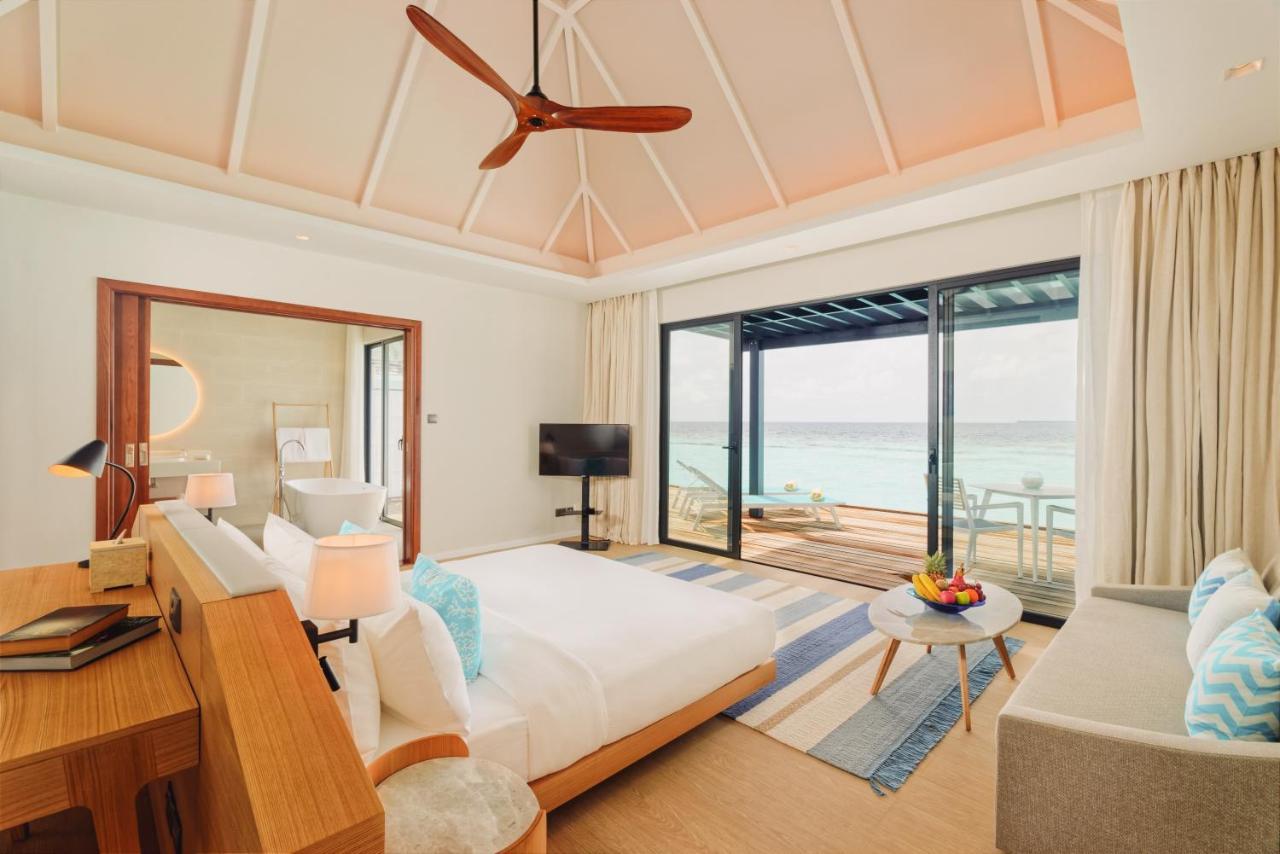 Hotel Nova Maldives Dhangethi Esterno foto