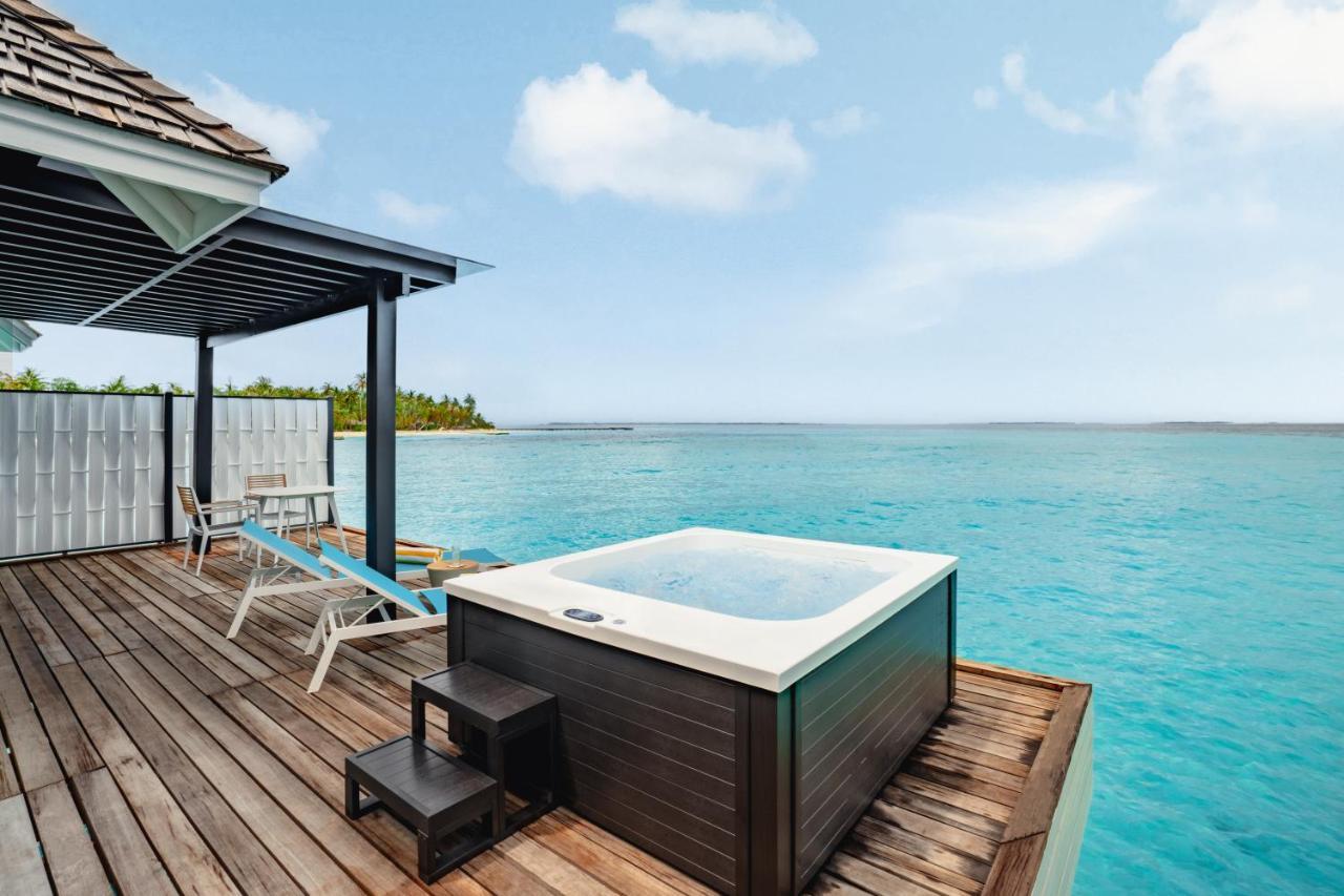 Hotel Nova Maldives Dhangethi Esterno foto