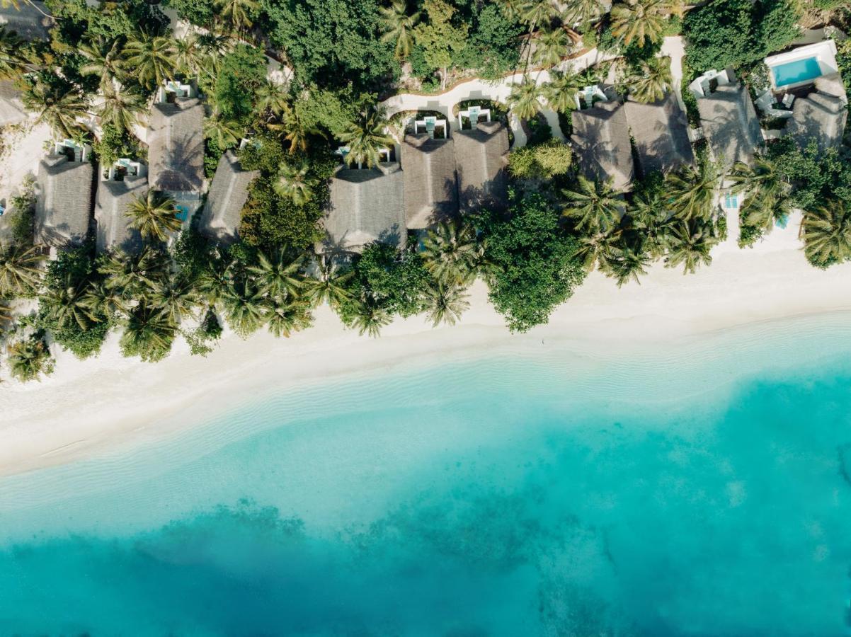 Hotel Nova Maldives Dhangethi Esterno foto
