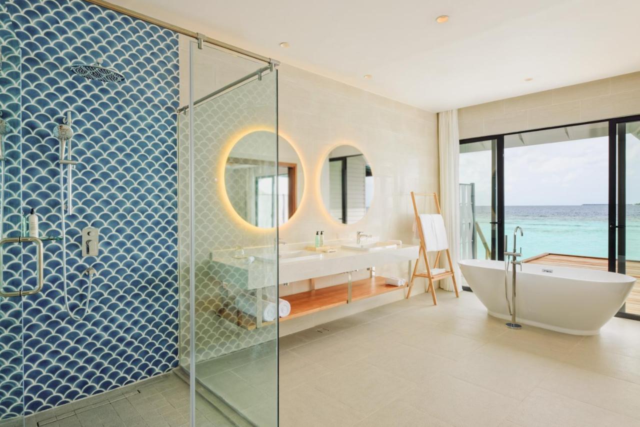 Hotel Nova Maldives Dhangethi Esterno foto