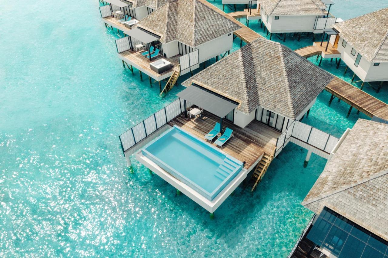 Hotel Nova Maldives Dhangethi Esterno foto
