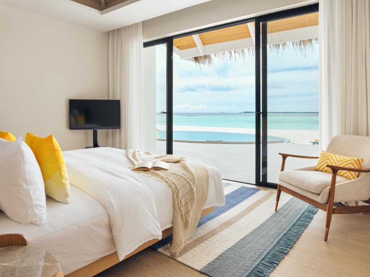 Hotel Nova Maldives Dhangethi Esterno foto