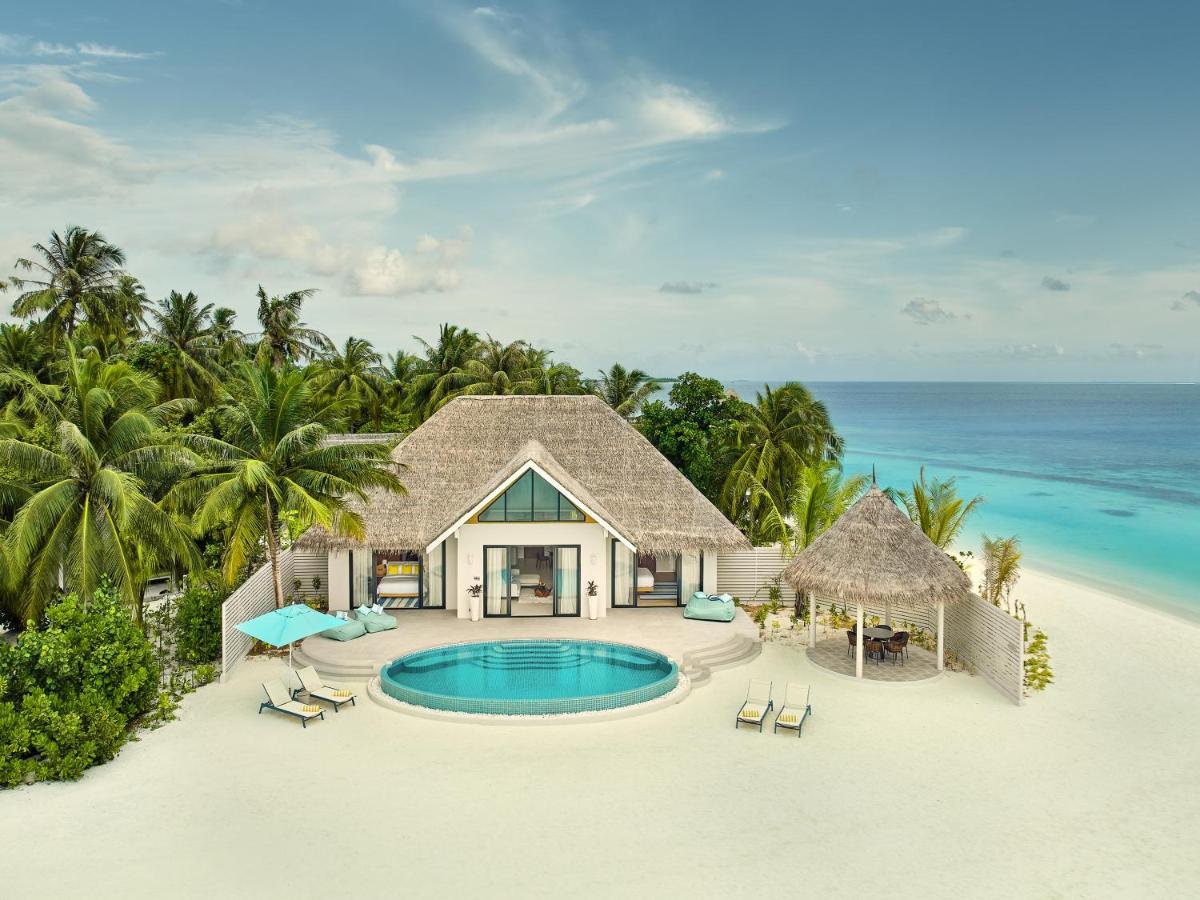 Hotel Nova Maldives Dhangethi Esterno foto