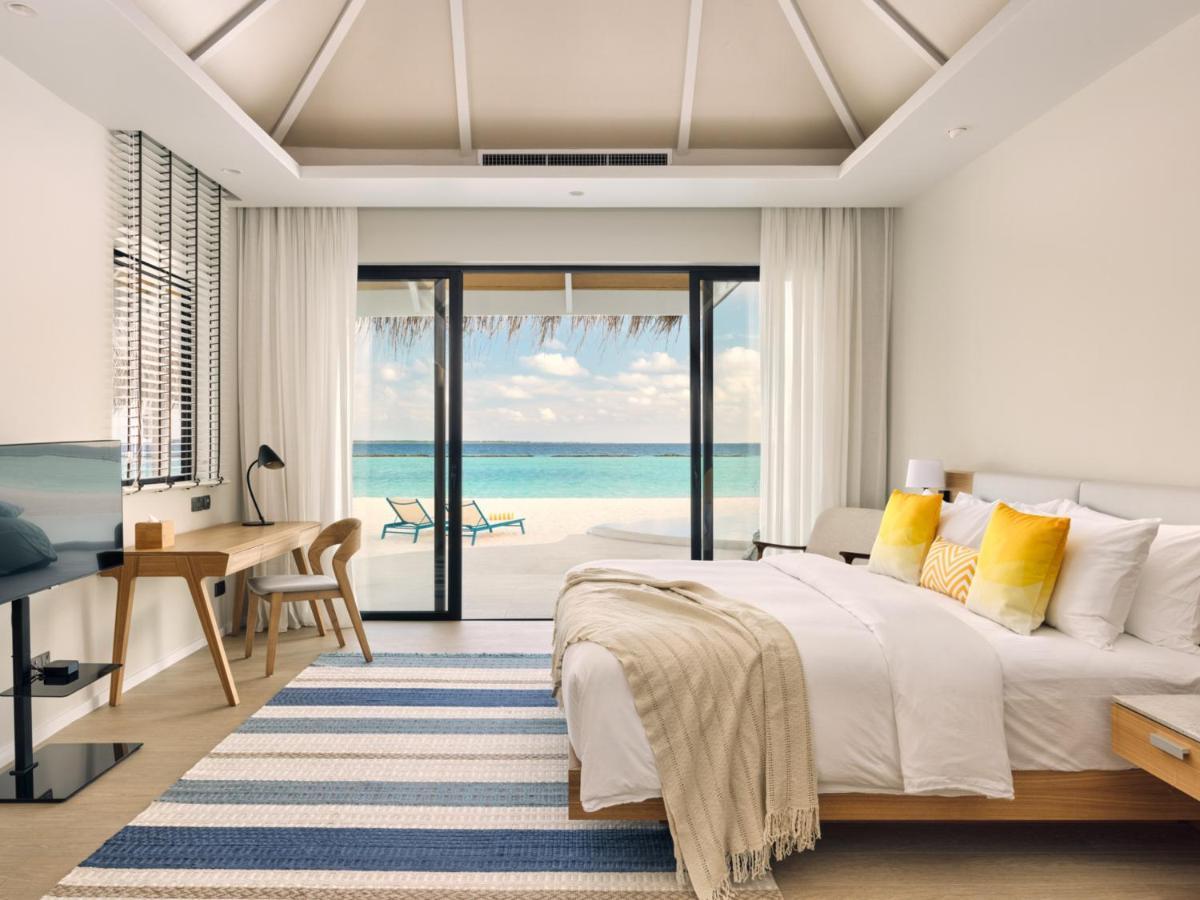 Hotel Nova Maldives Dhangethi Esterno foto