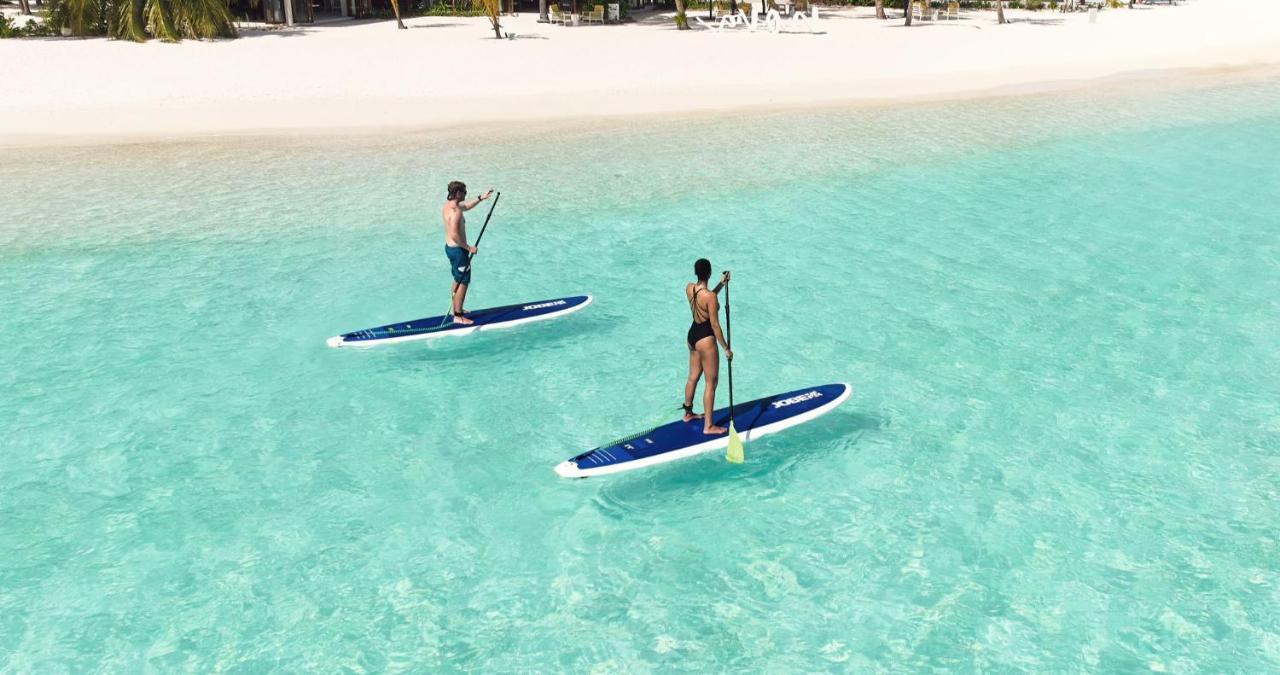 Hotel Nova Maldives Dhangethi Esterno foto