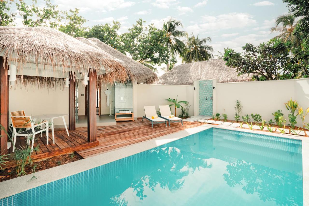 Hotel Nova Maldives Dhangethi Esterno foto