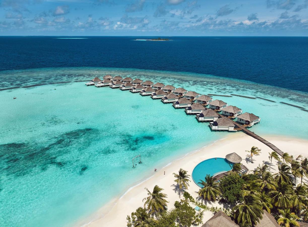 Hotel Nova Maldives Dhangethi Esterno foto