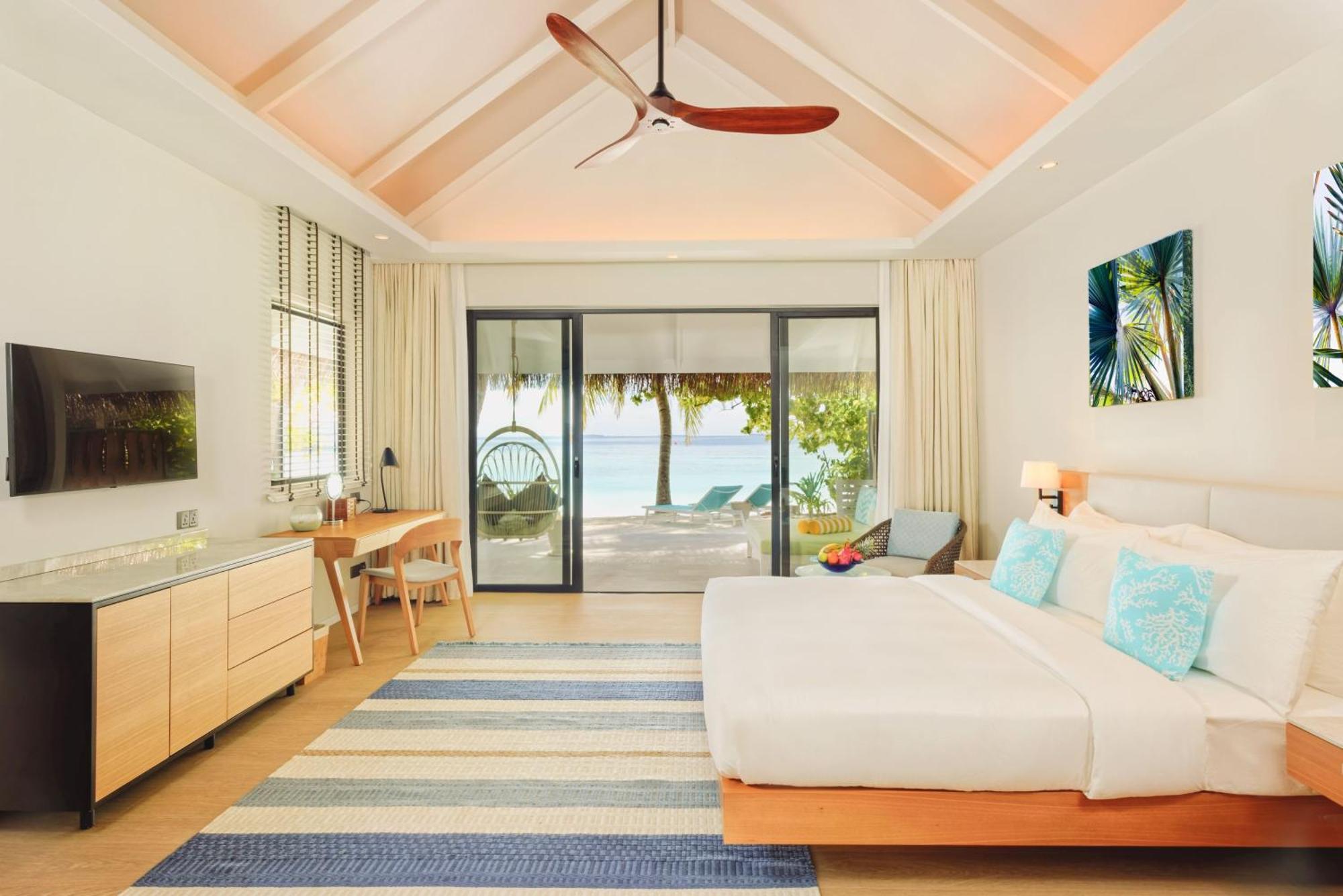 Hotel Nova Maldives Dhangethi Esterno foto