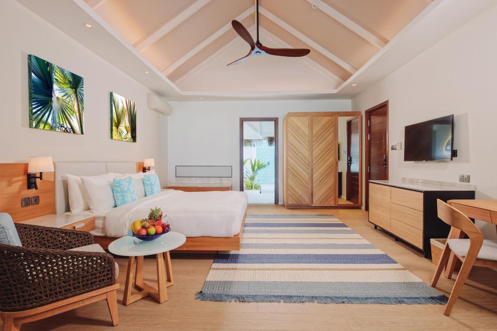 Hotel Nova Maldives Dhangethi Esterno foto